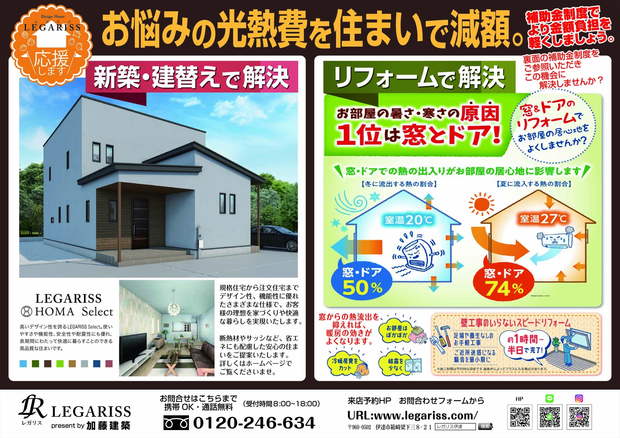 過去最大級の補助金制度スタート!!!